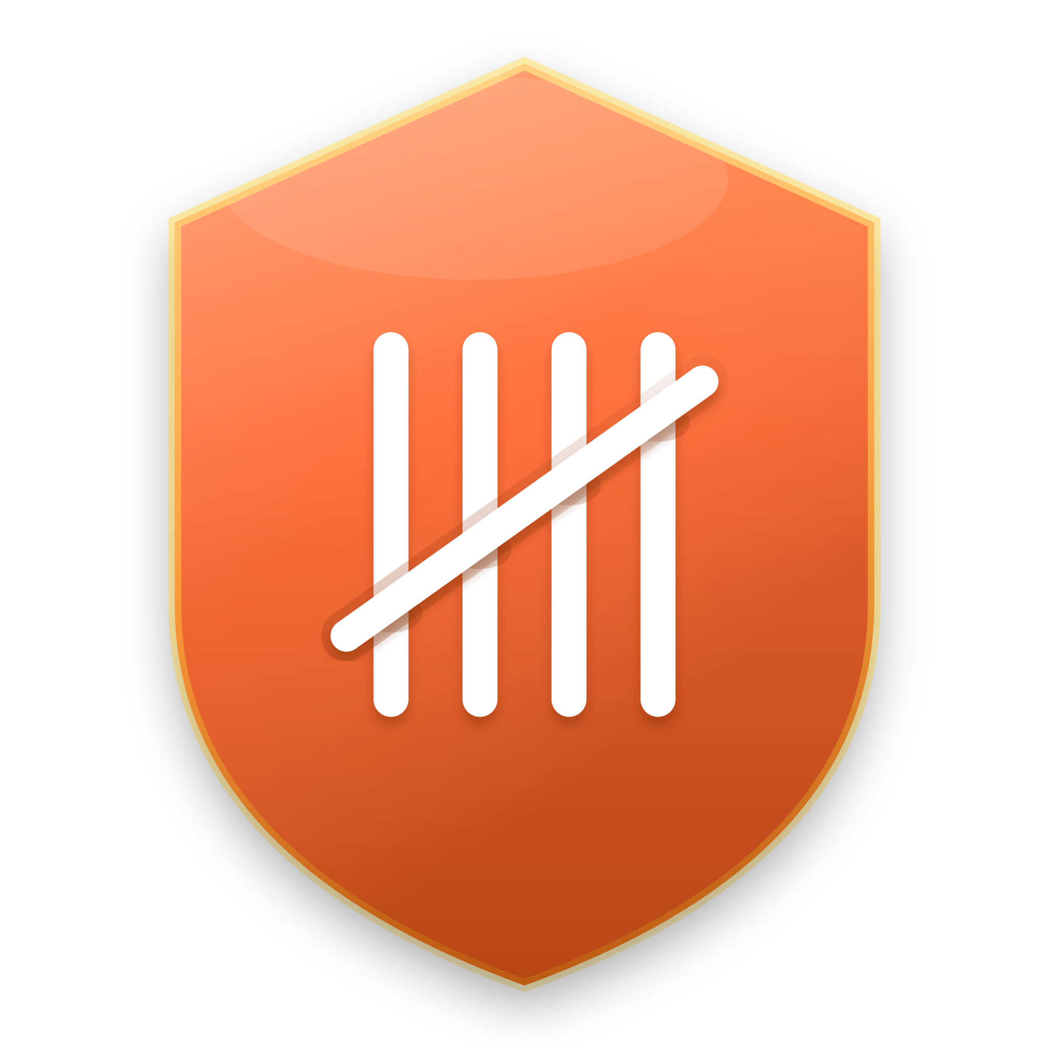 Keeping Score! shield logo
